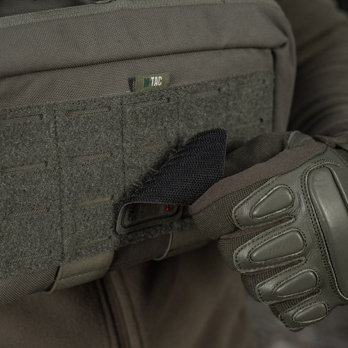 M-Tac - Záplatovaný vozík Helma hrůzy - zelená Ranger - 51392023