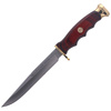 Muela - Lovecký nůž Bowie Pakkawood 135mm - BWF-14