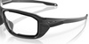 Oakley - SI Ballistic HNBL Ochranné brýle čiré + matně černé - 2LS - OO9452-0465