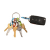 Nite Ize - S-Biner KeyRing Locker - nerez - KRGP-11-R3