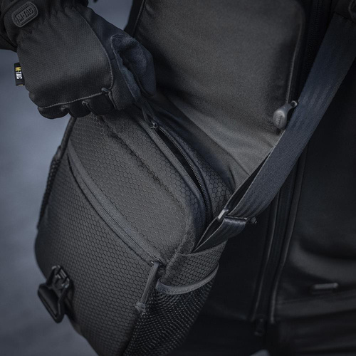 M-Tac - Satellite Magnet Bag Gen.II Elite Hex - černá - 10141802