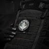 M-Tac - Molle panel na nášivky - 80 mm x 85 mm - černý - 10123002