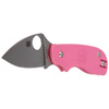 Spyderco - Zavírací nůž Squeak™ FRN Pink - C154PPN