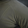 M-Tac - Military Fleece Delta Polartec Cardigan Raglan - Dark Olive - 70022048