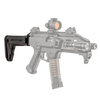 Reptilia - Adaptérový článek se sklopnou pažbou Magpul Zhukov-S pro CZ Scorpion EVO - Černý - 100-020
