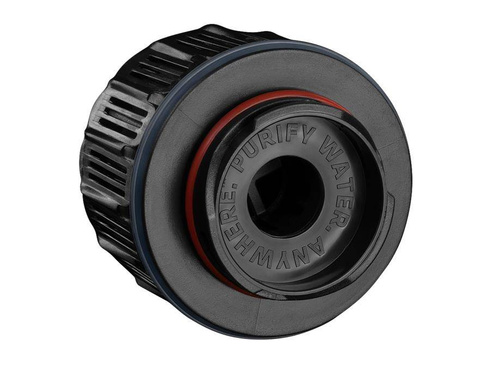 Grayl - GeoPress filtrační láhev na vodu - 710 ml - černá - 400-COV