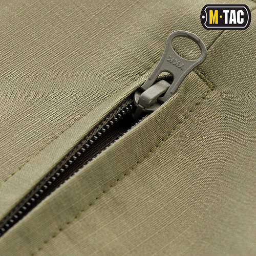 M-Tac - Taktické šortky Aggressor - Polycotton - Rip-Stop - Dark Olive - 20018048