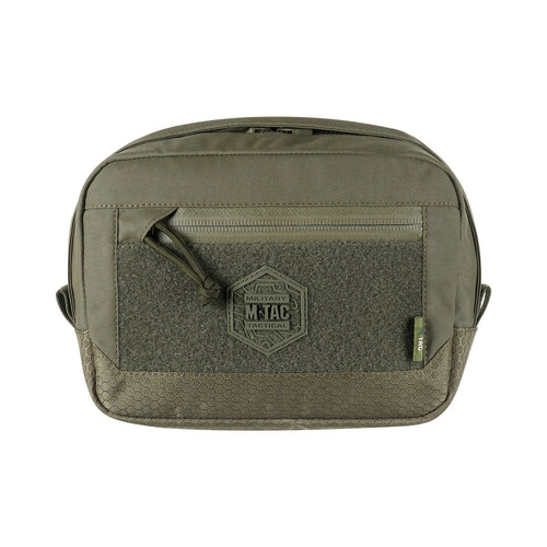 M-Tac - Nákladní pouzdro Elite Hex - Cordura - MOLLE - Ranger Green - 51385023