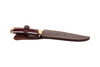 Muela - Nůž Full Tang s dřevem Pakkawood 170 mm - JABALI-17R