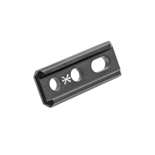Unity Tactical - Adaptér Fusion pro lištu M-LOK - hliník - Černá - FUS-MFA