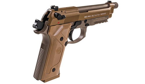 Umarex - Vzduchovka Beretta M9 A3 - FDE - 4,5 mm - 5.8347