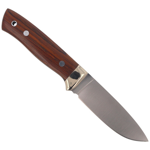 Muela - Nůž Full Tang Cocobolo Wood 100mm - KODIAK-10CO