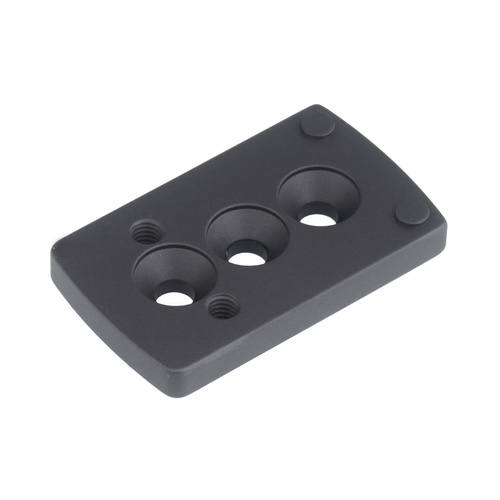 Unity Tactical - Montážní deska RMSc/Holosun K pro platformu FAST - Černá - FST-SOPK