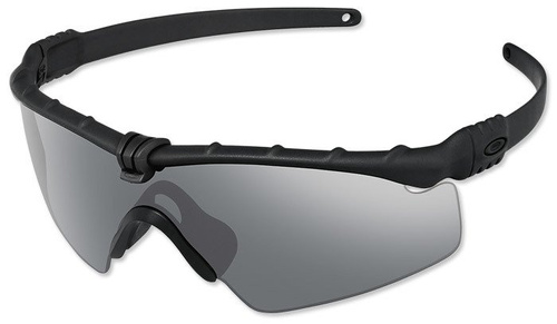 Oakley - SI Ballistic M Frame 3.0 Matte Black Sluneční brýle - Grey - OO9146-01