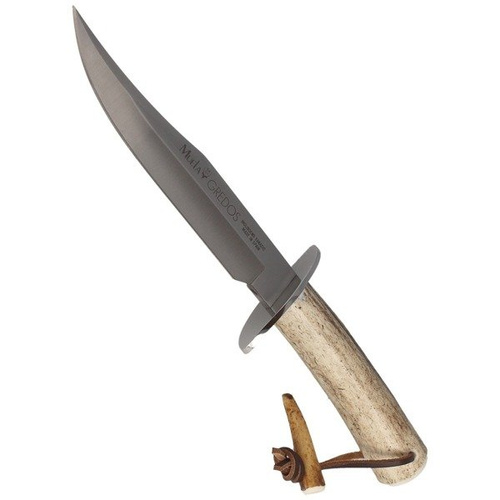 Muela - Lovecký nůž Jelen 160 mm - GRED-16