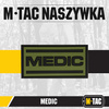 M-Tac - Medic 3D PVC nášivka - černá / olivová - 51125102