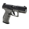 Umarex - Walther PPQ M2 T4E RAM Defense Training Pistol cal .43 - Tungsten Grey - 2.4759