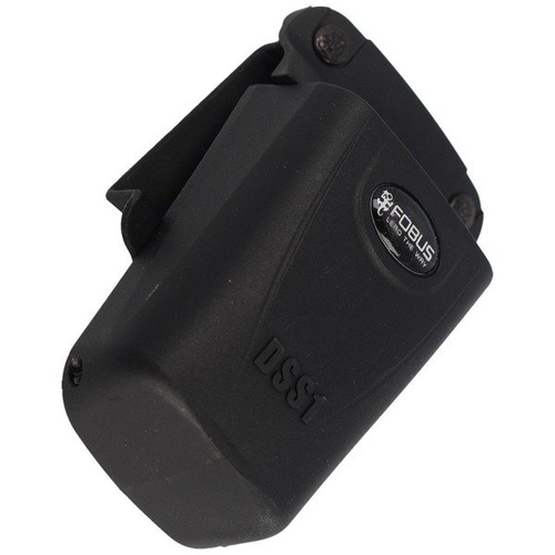 Fobus - Pouzdro na jeden zásobník s uchycením na opasek - 9mm - DSS1 BH