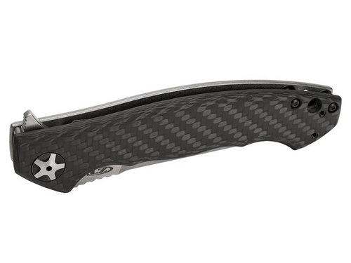 Zero Tolerance- Zavírací nůž ZT Sinkevich 0452CF - CPM-S35VN - Black - 0452CF