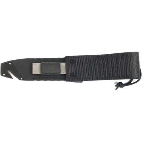 Ganzo - Taktický nůž G8012V2 - černý - G8012V2-BK