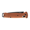 Benchmade - Zavírací Nůž 537SBK-07 Bailout - CPM MagnaCut - Hnědý - 537SBK-07