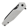 Schrade - Zavírací nůž EDC Shudder s asistovaným otevíráním - AUS-10 - Grey - 1159289