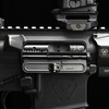 Strike Industries - Prachový kryt pro AR-15 - ocel - černý - SI-AR-SUDC-223