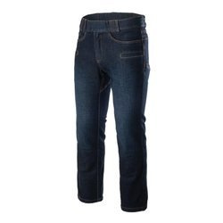 Helikon - Greyman Tactical Jeans Slim® - Denim Blue - SP-GJS-DD-31