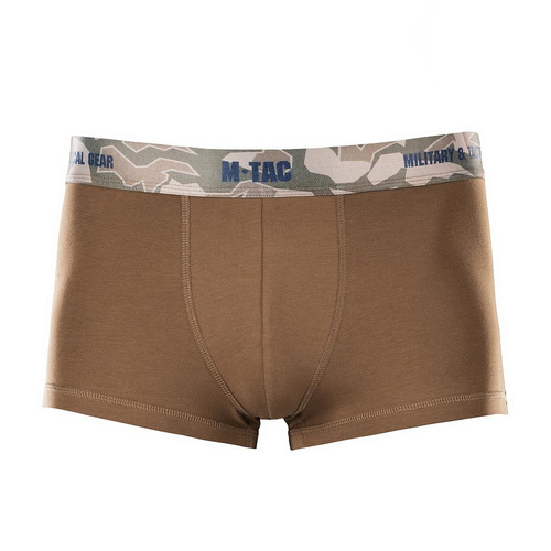 M-Tac - Taktické boxerky 93/7 - Coyote - 70009017.