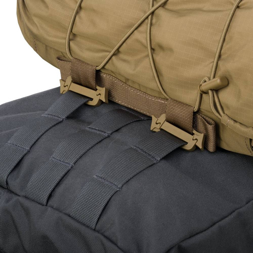 Helikon - Taktická brašna Foxhole - Shadow Grey - TB-FOH-NL-35