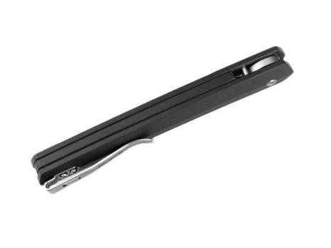 Ruike - Zavírací nůž P865-B - černý - 340-025