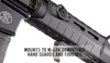 Magpul - Držák na závěs Paraclip™ M-LOK® - černý - MAG607