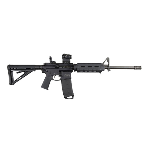 Magpul - MBUS® Flip Up Rear Sight - černý - MAG248