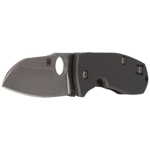 Spyderco - Nůž Techno™ 2 Ti - C158TIP2