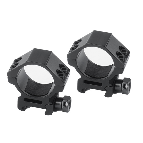 Victoptics - Dvoudílná montáž na dalekohled - nízká - 30 mm - Picatinny - SCOT-54L