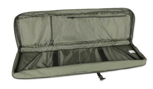 Mil-Tec - GunCase Molle - zelená - 16193001
