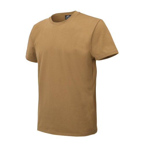 Helikon - Taktické tričko Slim - Organická bavlna - Coyote - TS-OCS-OS-11