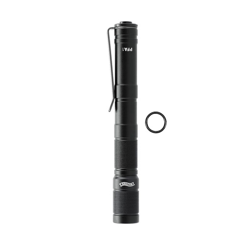 Walther - Svítilna LED PFA1 - 100 lm - černá - 3.7151