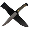 Muela - Nůž Outdoor ABS Green 160mm - 3162)