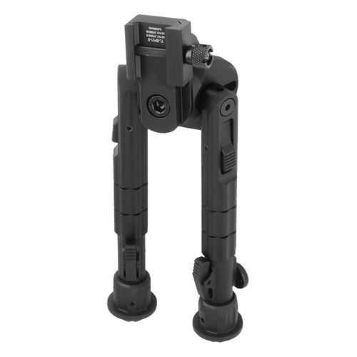 UTG - Dvojnožka Recon 360 TL - 7" - 9" - Picatinny - černá - TL-BP01-B