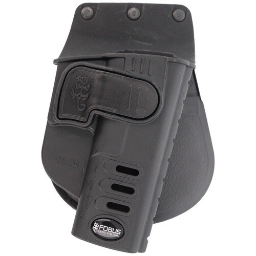 Fobus - Pouzdro pro Glock 17, 19, 19X, 22, 23, 31, 32, 34, 35, 45 - otočné - pravé - GLCH RT