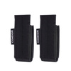 Condor - Pouzdro na zásobníky QD Pistol Mag Pouch - černé - 2 ks. - 221113-002