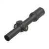 Vector Optics - LPVO Scope Continental 1-10x24i ED Fiber - SFP - G4 Fiber - Černá - SCOC-47