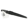 Oakley - SI Ballistic M Frame 2.0 Strike Black Balistic Glasses - čiré - 11-139