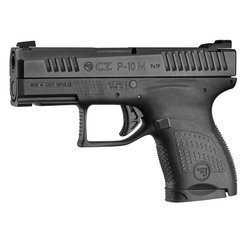 Česká Zbrojovka - CZ P-10 M Pistole 9x19 mm Para