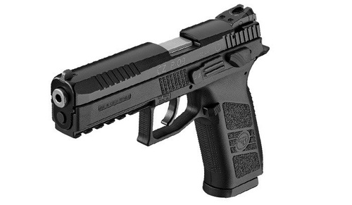 Ceska Zbrojovka - CZ P-09 Kadet Pistol - .22 LR