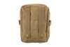 GFC Tactical - Nákladní pouzdro s kapsou - Tan - GFT-19-018855
