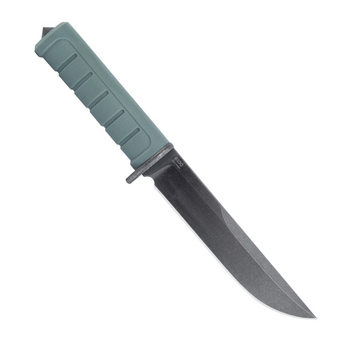 Ka-Bar - Nůž s pevnou čepelí Dust I 6,125″ - Clip Point - D2 - Zelený - 6100