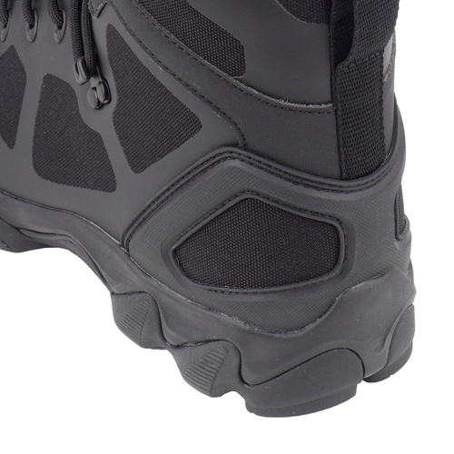Mil-Tec - Vysoké boty Chimera - Black - 12818302