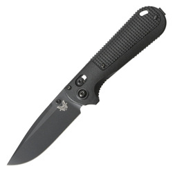 Benchmade - Zavírací nůž Redoubt 430BK-02 - D2 - Black - 430BK-02